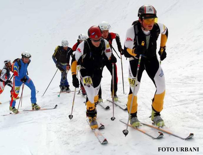 Alta Valtellina Ski Race, il fotofinish