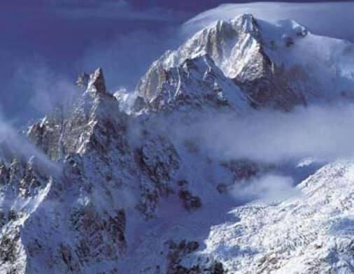 Il termometro del Monte Bianco fornisce i primi dati