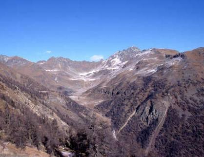 Elettrodotti e ambiente in Valle d’Aosta