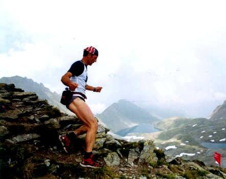 1Â° Runnerstage in Val di Fassa