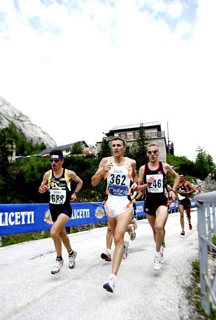Traslaval 2010 in Val di Fassa: 500 al via