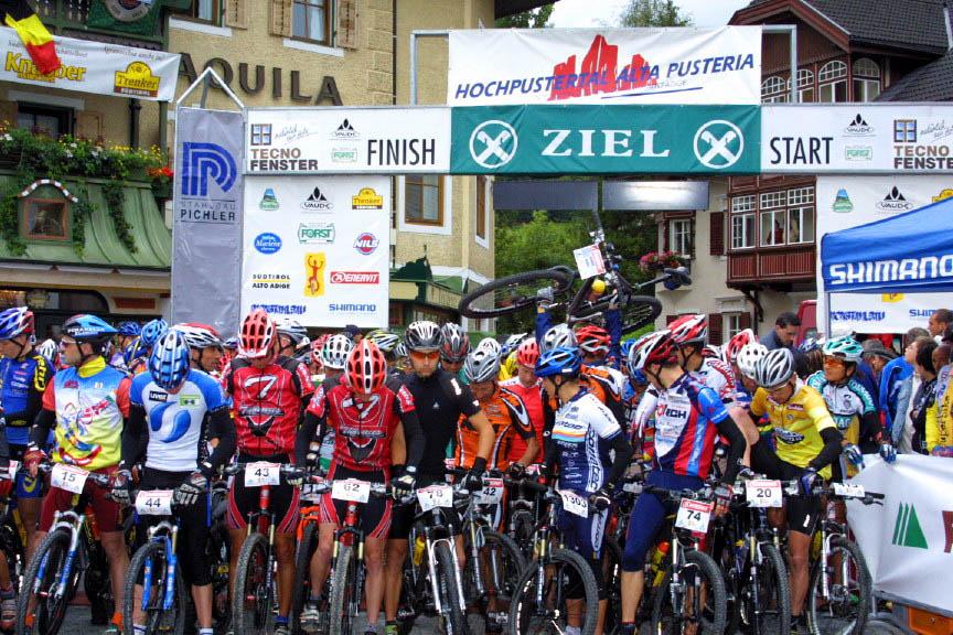 Campionati del Mondo UCI di MTB-Marathon in Alto Adige
