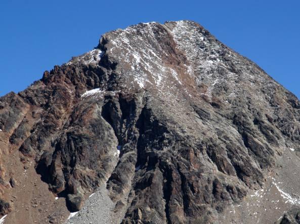 Rossano Libera e Ezio Marlier aprono una nuova via sul Monte Emilius, simbolo di Aosta