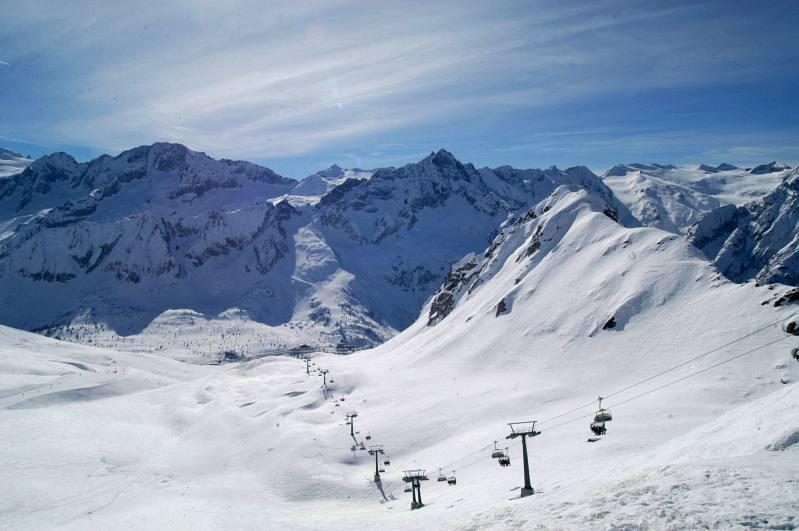 Nel carosello Adamello Ski piste aperte sino al 20 giugno