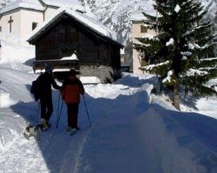Parco Dolomiti Friulane: proseguono le giornate nella neve