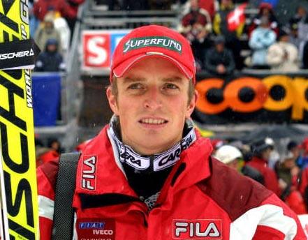 Gini, Palander, Moelgg: il podio alpino dello slalom di Reiteralm