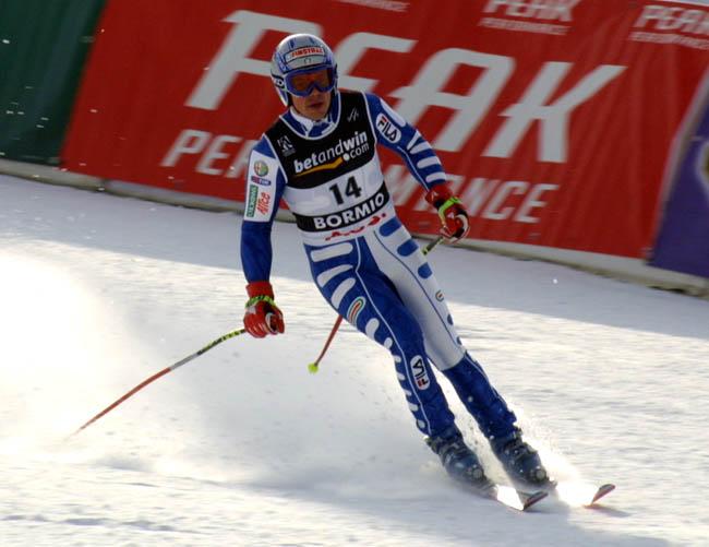 La Coppa del Mondo di sci alpino a Chamonix con discesa libera e slalom