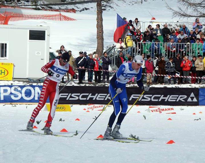 Coppa del mondo di combinata nordica, salto, snowboard e biathlon