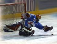 Hockey: Cortina tifa forte