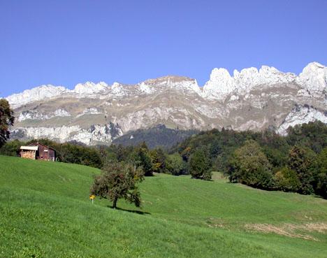 Convegno annuale 2009 della CIPRA: “Le Alpi alla ricerca della felicitÃ “