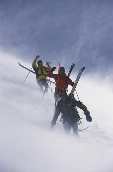 E’ morto StÃ©phane Brosse: lutto nel mondo dello scialpinismo