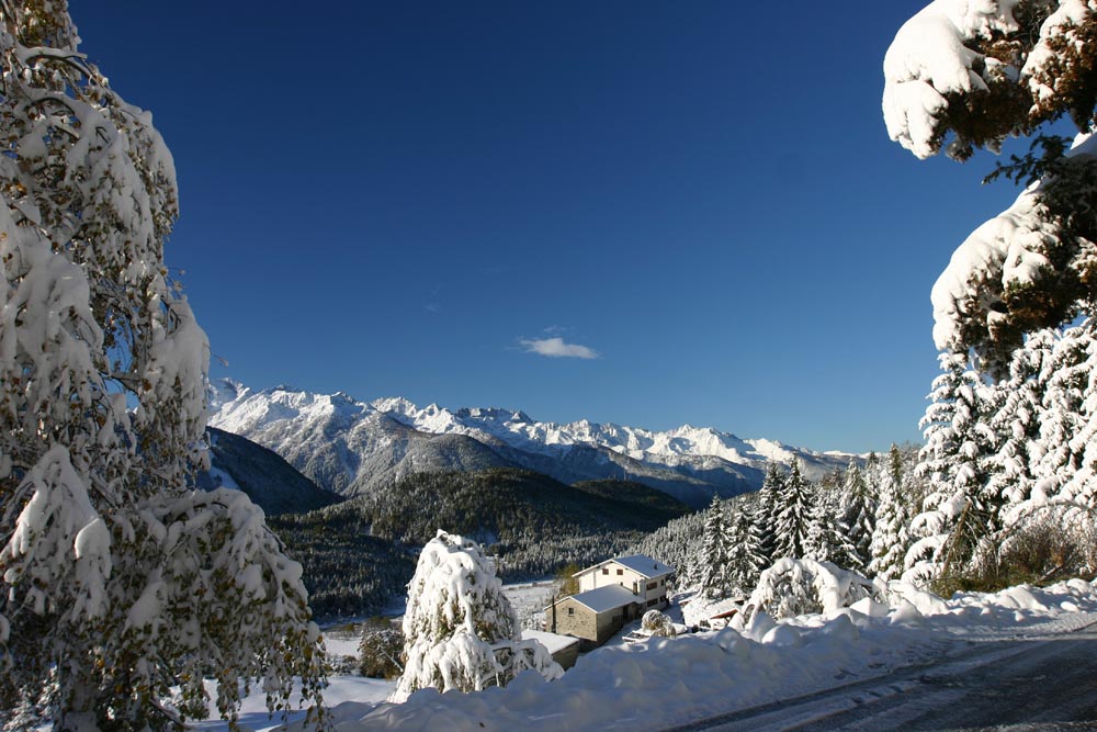 Sciare ad Aprica Valtellina, impianti aperti da sabato 27 novembre 2010
