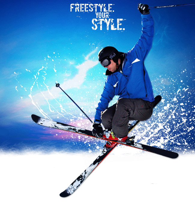Freestyle e snowboard allo JÃ¤germeister Vertical Tour