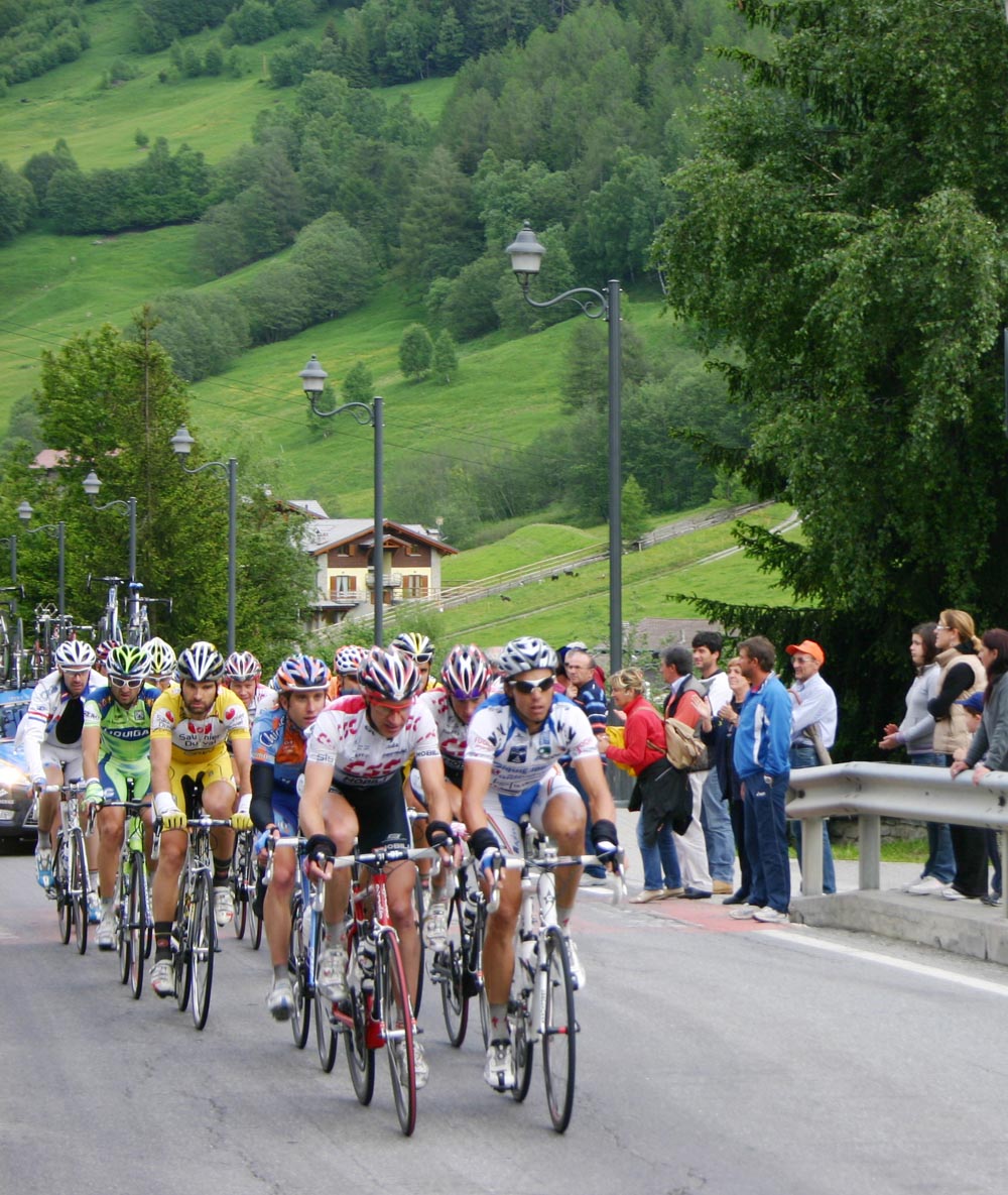 Aprica: sale la febbre del Giro d’Italia