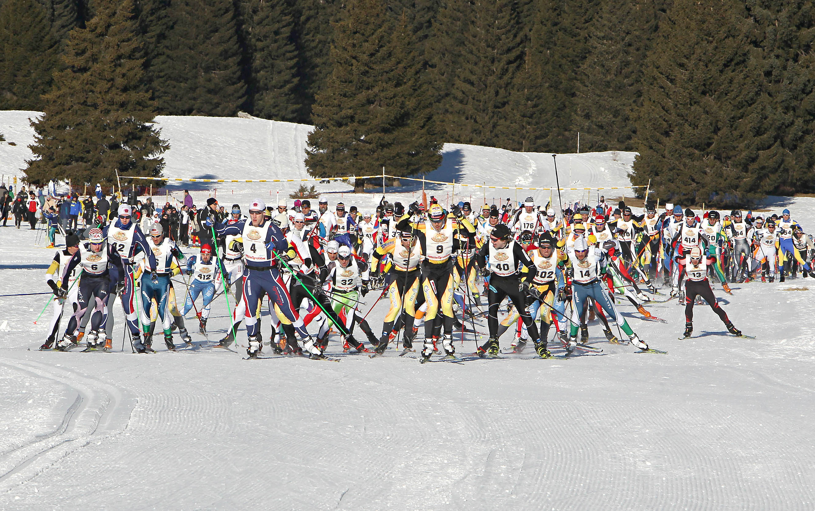 Granfondo Millegrobbe in Trentino, tutto pronto per l’edizione 2013