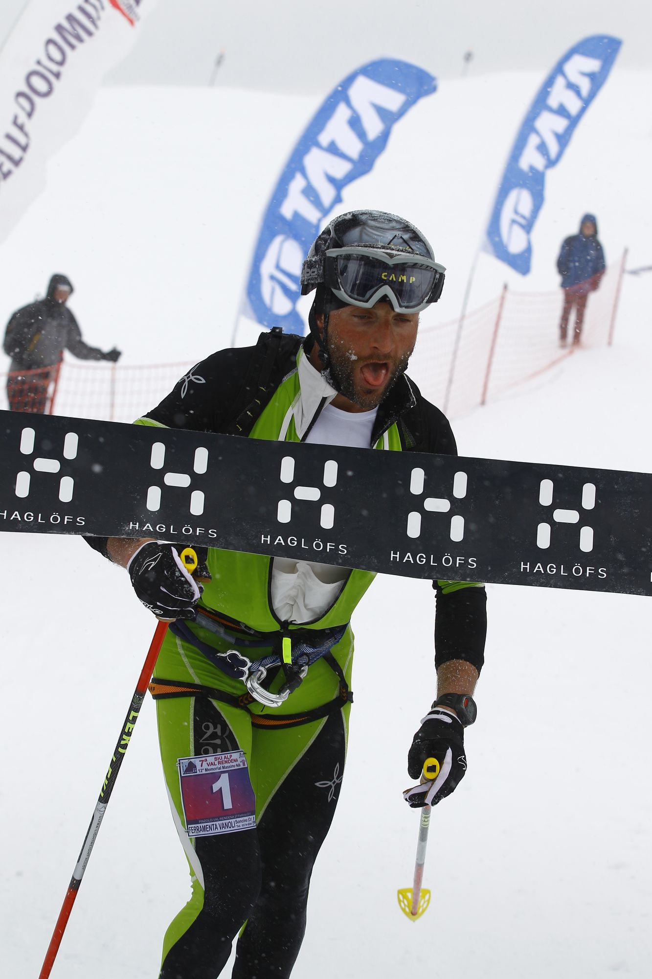 Ski Alp Val Rendena: vincono Martinelli e Giacomelli. Le classifiche