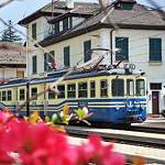 Da Locarno alla Val Grande, Il treno dei parchi collega Italia e Svizzera