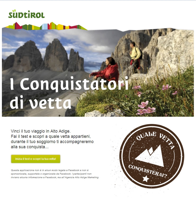 Alpinisti virtuali conquistano le vette dell’Alto Adige