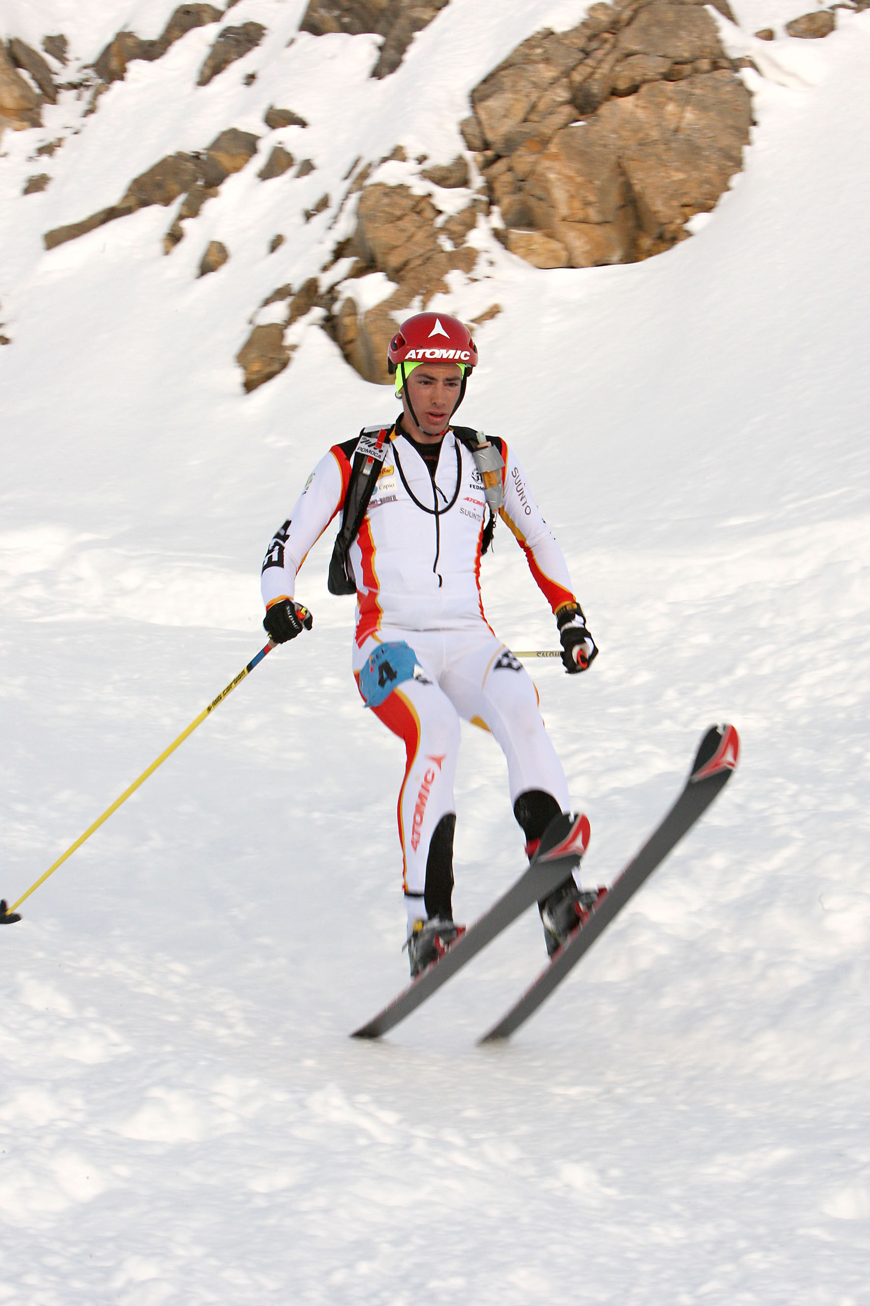 Ski Alp Race Dolomiti di Brenta, in pista c’Ã¨ Kilian Jornet Burgada