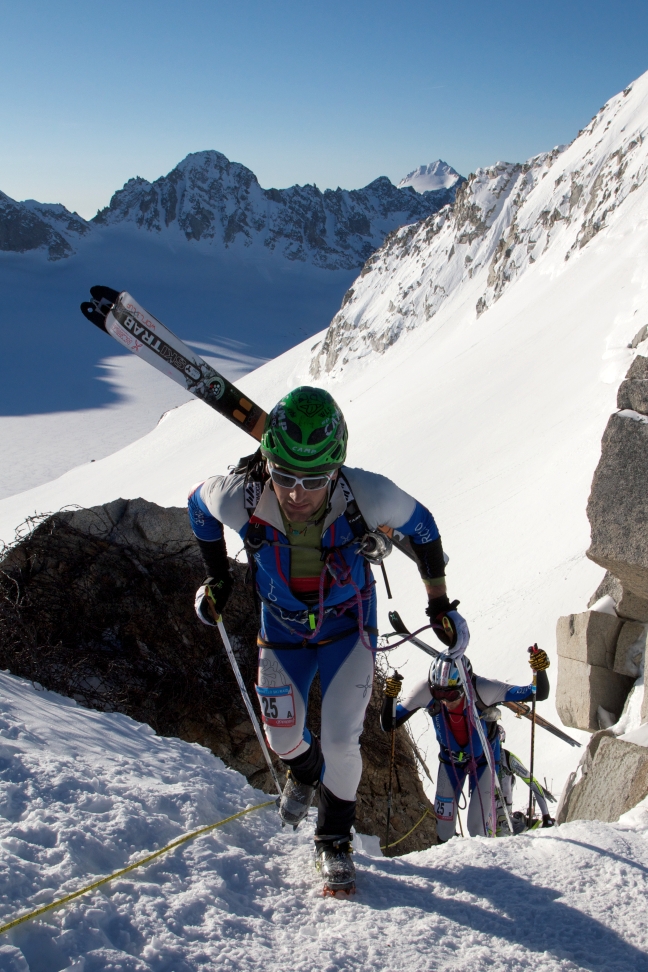 Scialpinismo, riflettori puntati sulla Adamello Ski Raid 2013
