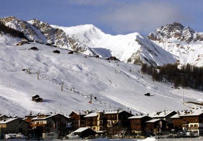 In Alta Valtellina si scia, a Bormio, Livigno e Santa Caterina