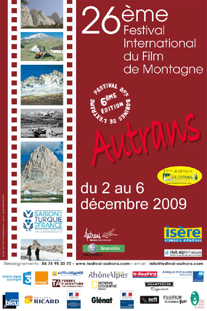 Cinema di Montagna: a Autrans (FR) il Festival Internazionale