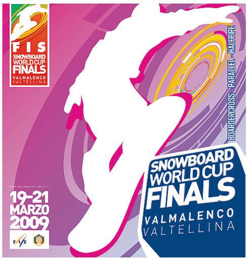 Fis World Cup Finals di snowboard a Chiesa Valmalenco