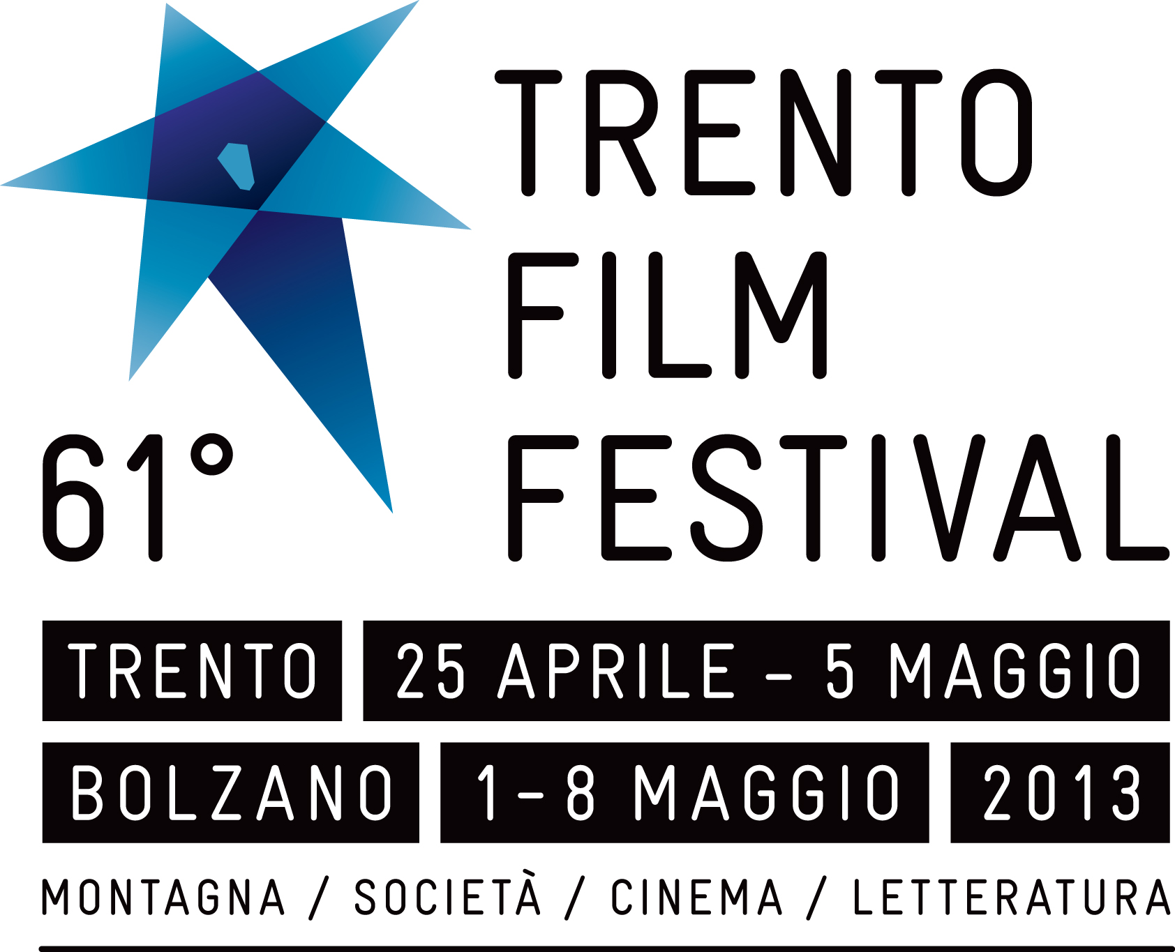 Il bilancio del Trento Film Festival 2013