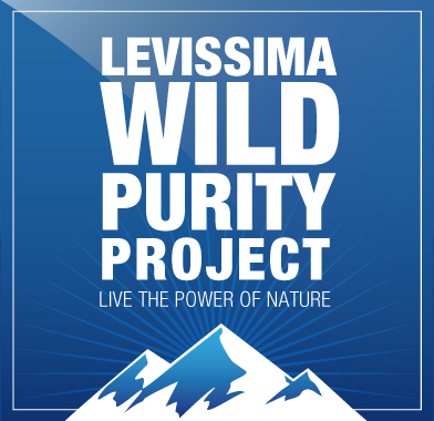 Al via Levissima Wild Purity Project