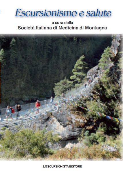 Escursionismo e salute, un nuovo manuale per gli amanti di trekking e camminate
