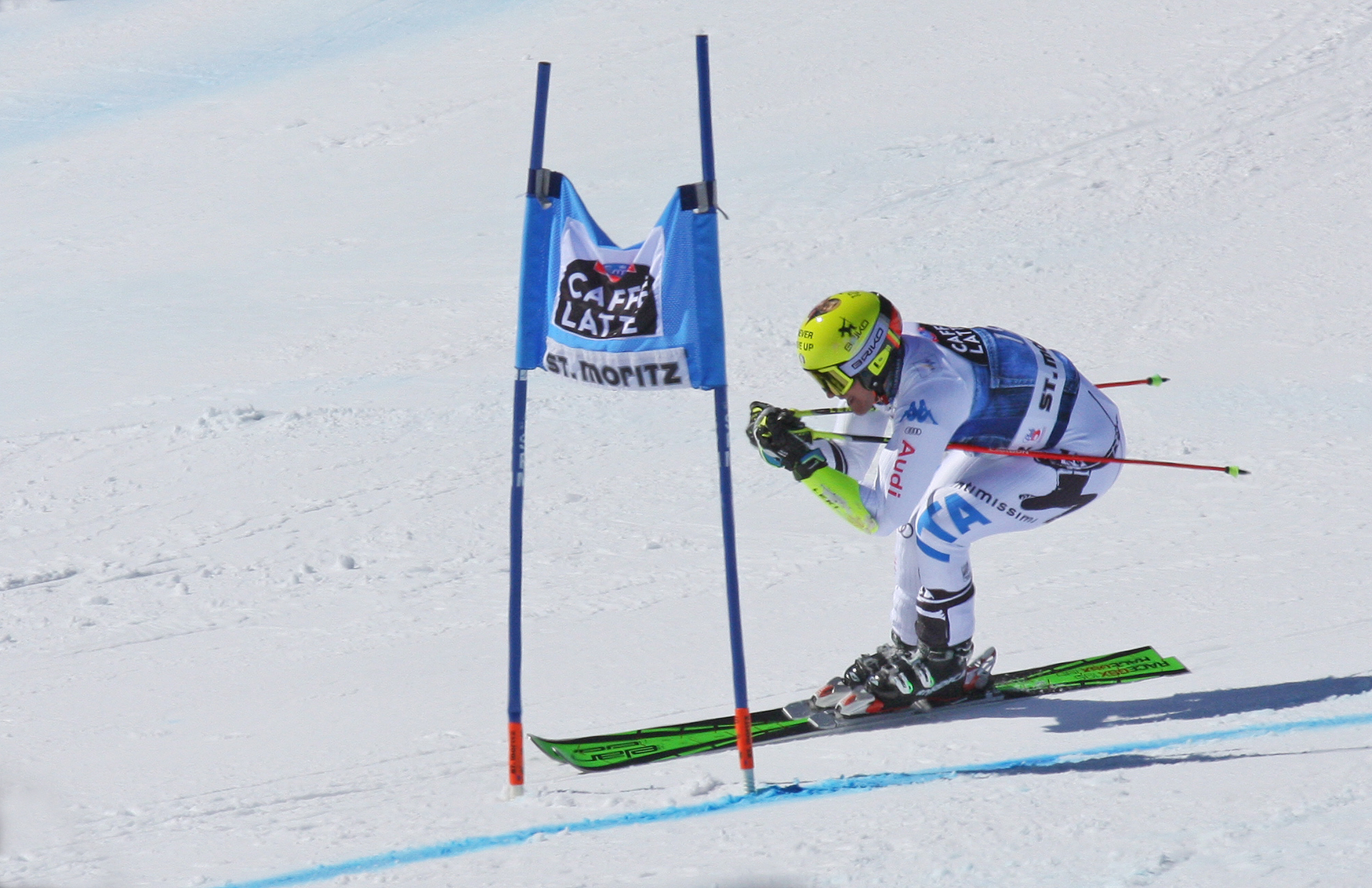 Massimiliano “MAX” Blardone saluta la Coppa del Mondo di sci alpino