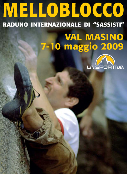Melloblocco: boulderisti in Val di Mello e in Val Masino