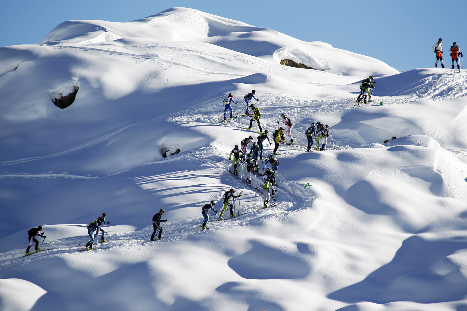 Calendario Coppa Dolomiti di scialpinismo