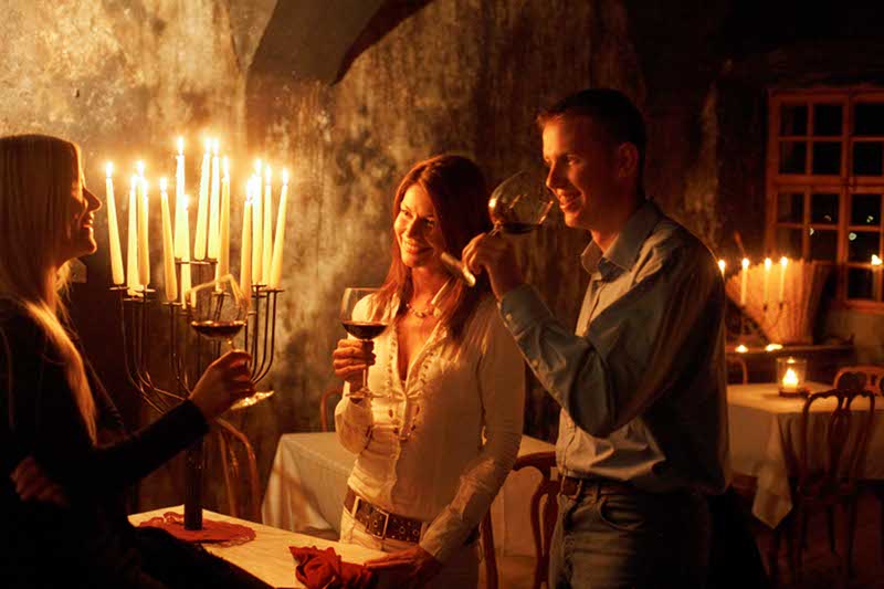A Merano e nei suoi dintorni grandi eventi dedicati allâ€™uva, al vino e alla gastronomia locale