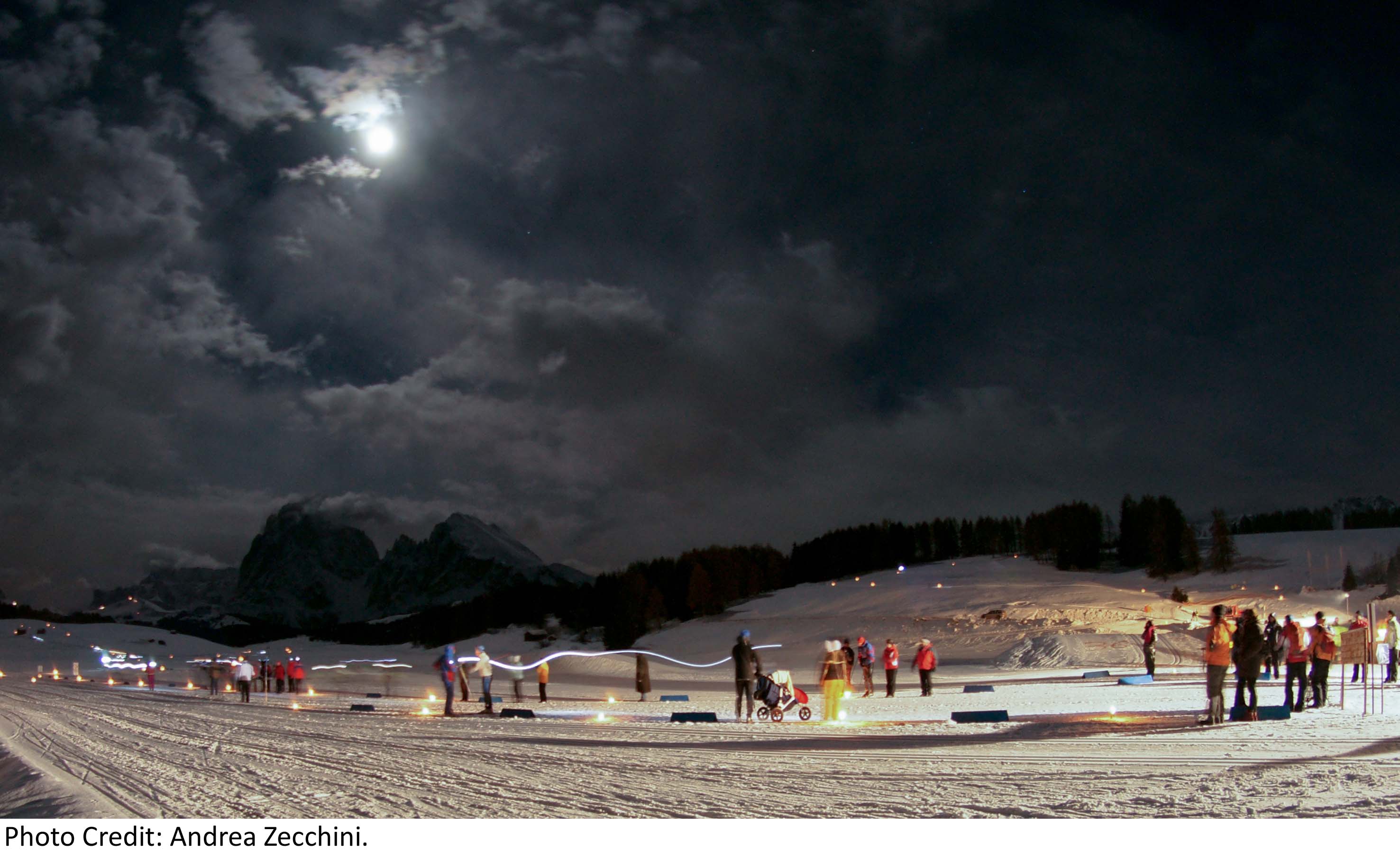 Alpe di Siusi Ski & Run 2015