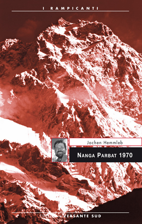 Nanga Parbat 1970, in libreria con Versante Sud