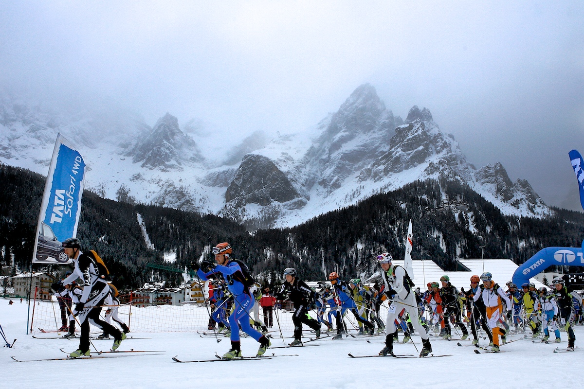 Il Palaronda Ski Alp Ã¨ finale di Coppa delle Dolomiti di scialpinismo. Aperte le iscrizioni