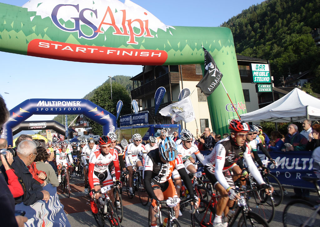 Aprica: dopo il Giro arriva la Granfondo Marco Pantani