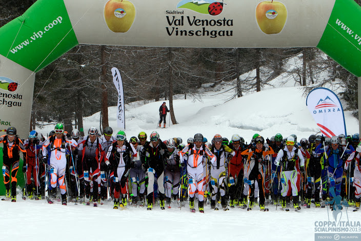 Marmotta Trophy 2013 in Val Martello: le classifiche