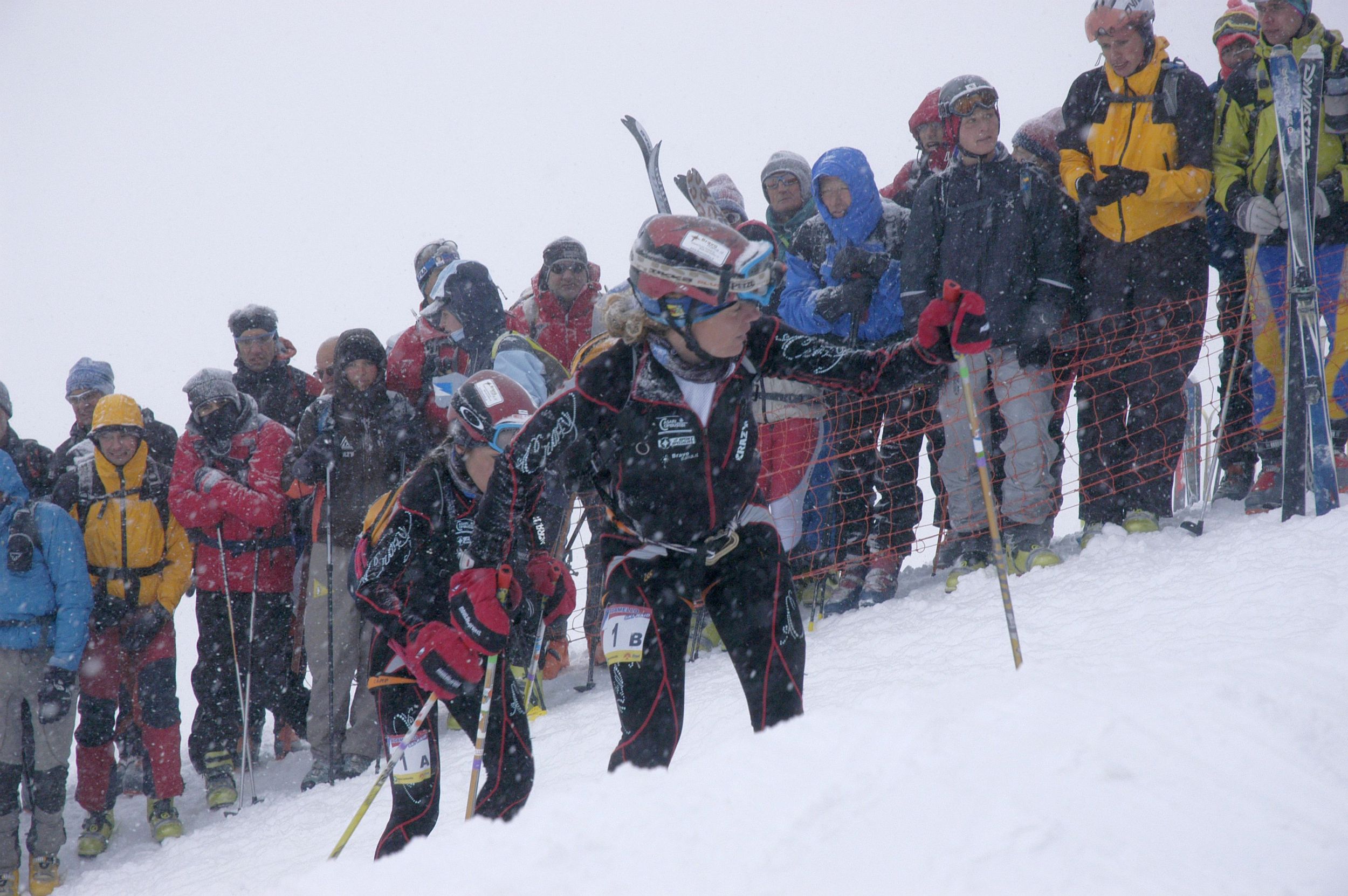 Adamello Ski Raid 2011: 600 in gara con i campioni mondiali di scialpinismo