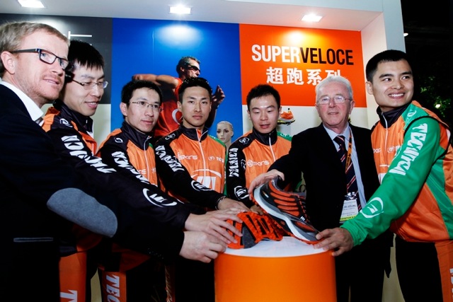 Ispo China: Tecnica Group presenta il nuovo team per la corsa in montagna