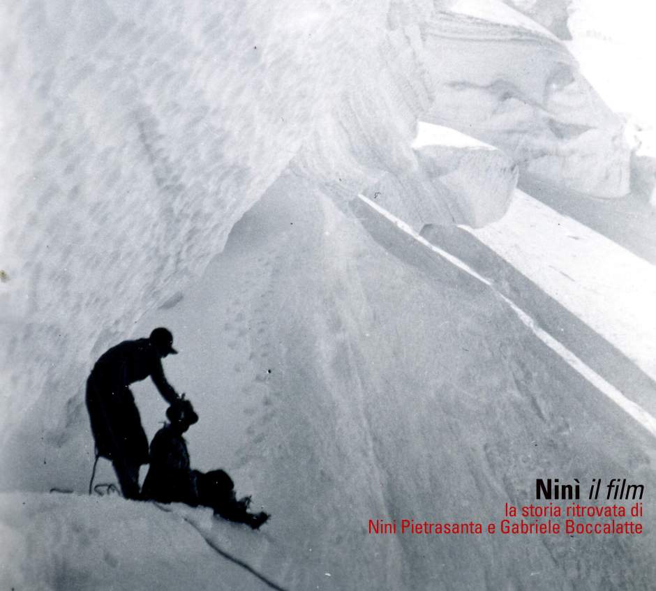 NinÃ¬ Pietrasanta, alpinista degli anni Trenta: in preparazione un film