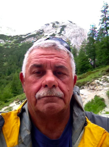 Ultime dalla Via Alpina, con Renato Bavagnoli perennemente in cammino