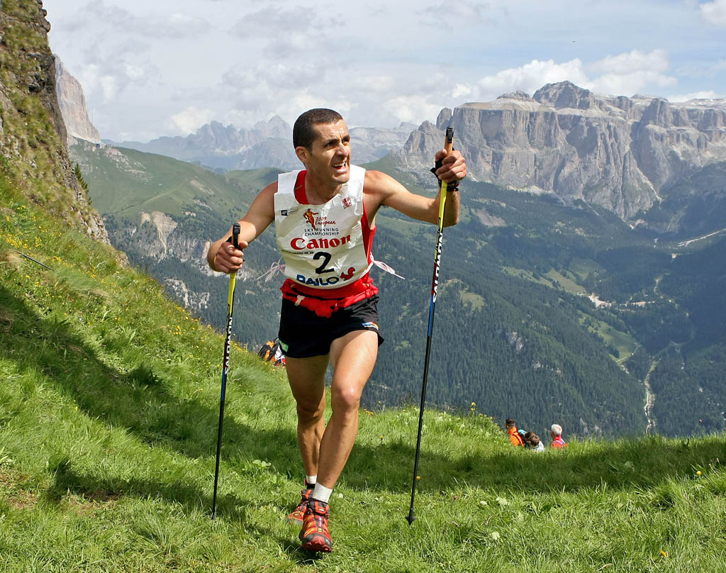 Val di Fassa: 1Â° titolo mondiale Vertical Kilometer e 13.a Dolomites Skyrace