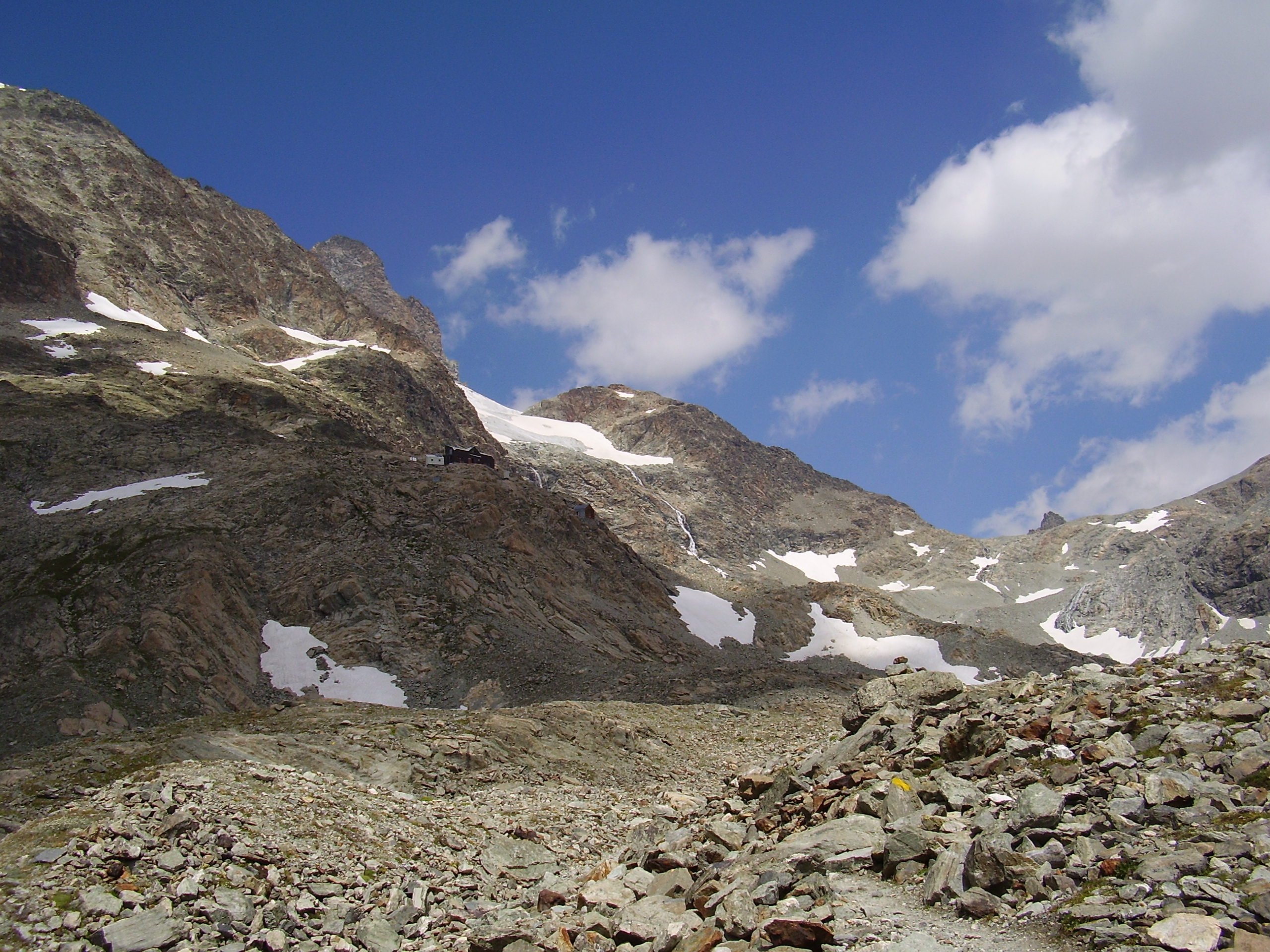 Valle d’Aosta: lâ€™Ultra Trail du Mont Blanc e il Collontrek