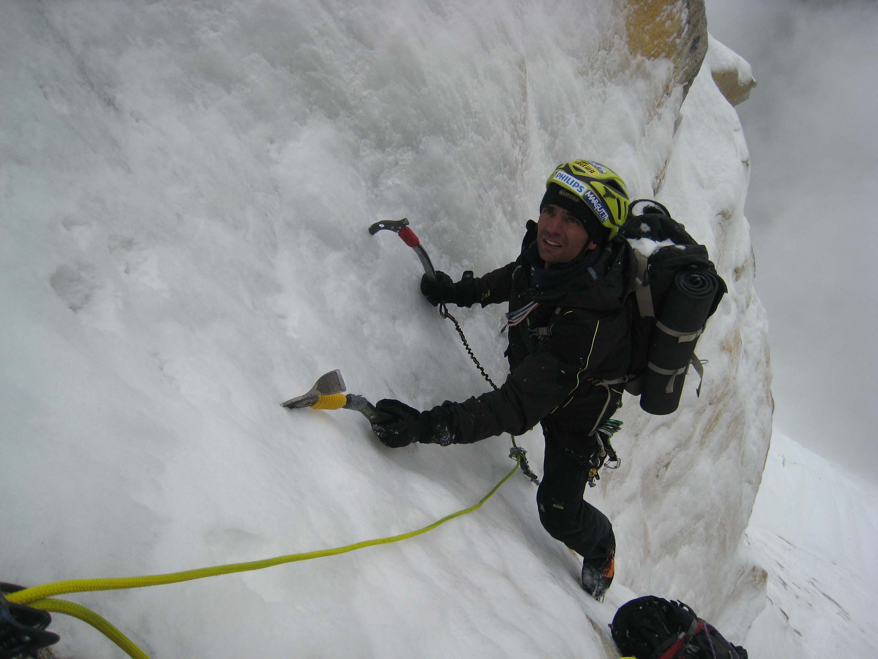 Alpinismo: Daniele Nardi si aggiudica il Premio Paolo Consiglio
