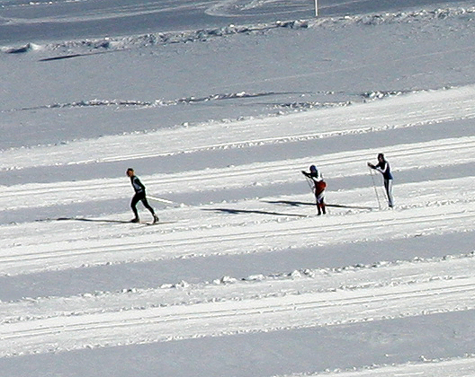 La Thuile: festa dello sci di fondo