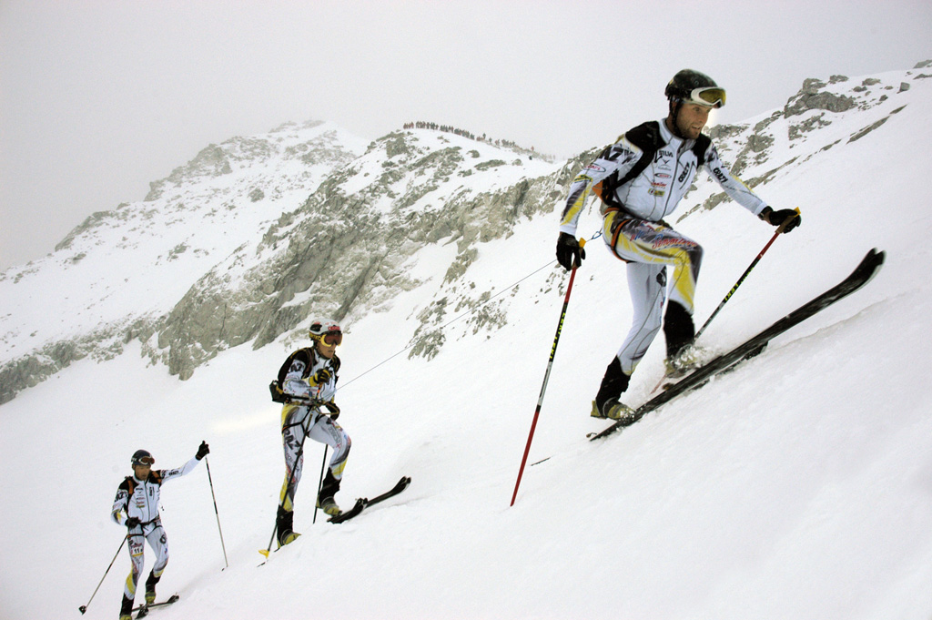 Adamello Ski Raid 2011