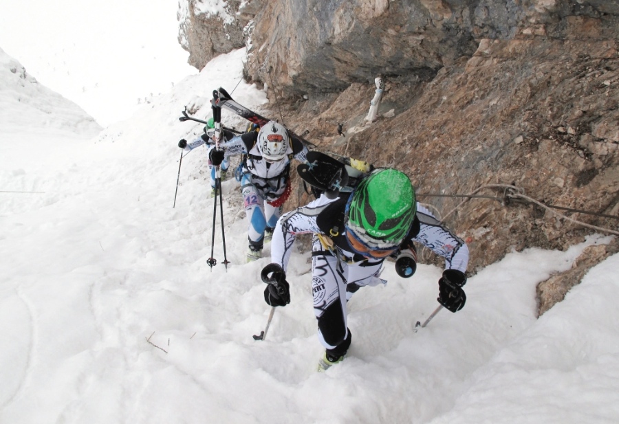 Scialpinismo: 1000 iscritti alla Vertical Doss â€“ 1Â° Trofeo Toni MasÃ¨