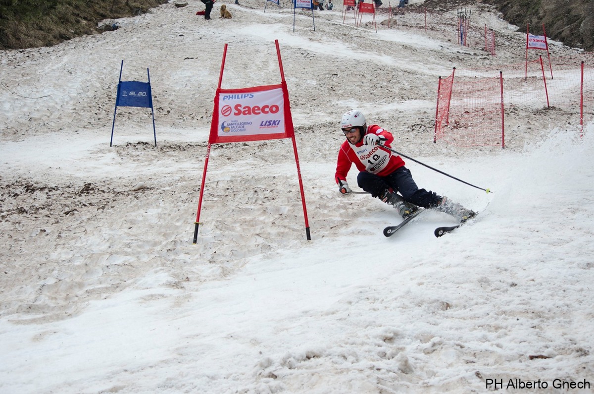 Slalom sulla Levina 2013, un successo